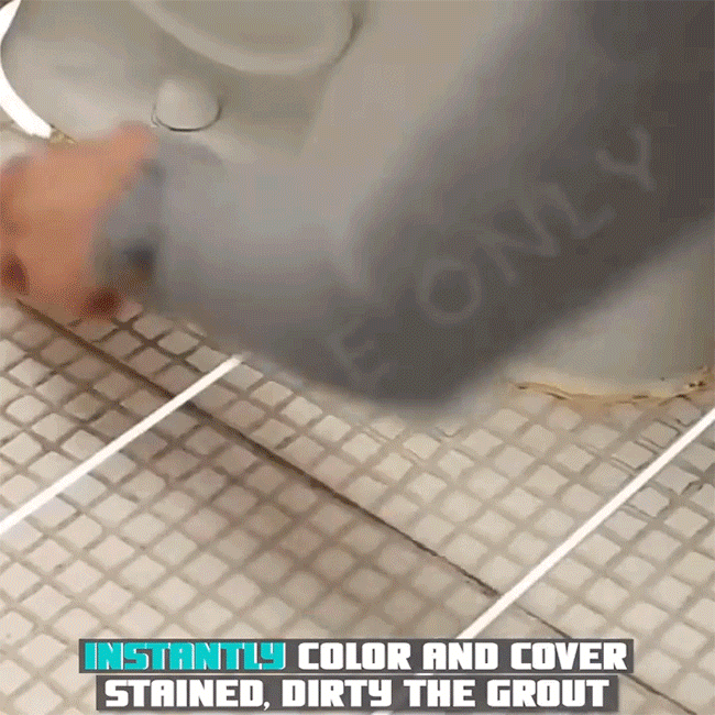 Lápiz de color para reparación de lechada de azulejos