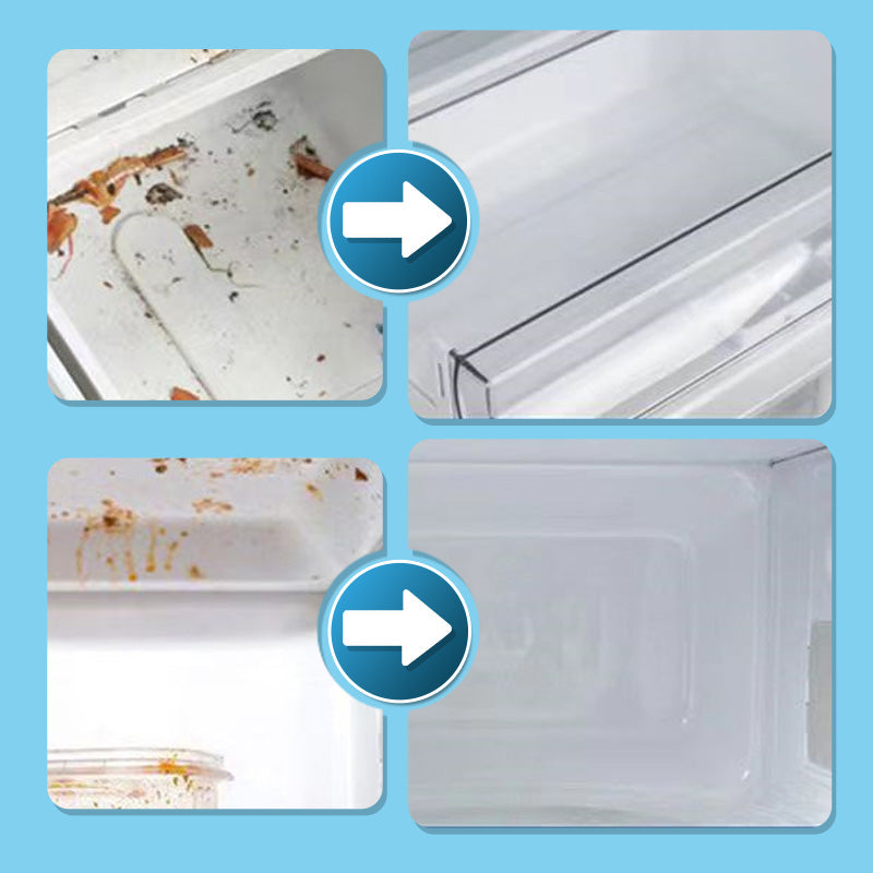 Spray limpiador desodorizante multifuncional para refrigerador