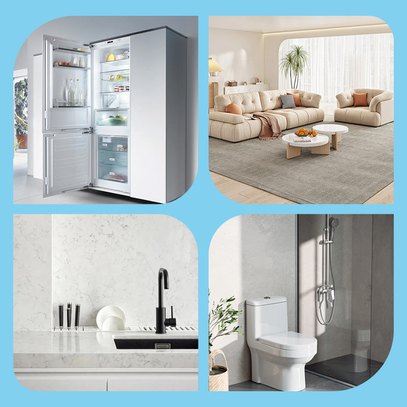 Spray limpiador desodorizante multifuncional para refrigerador