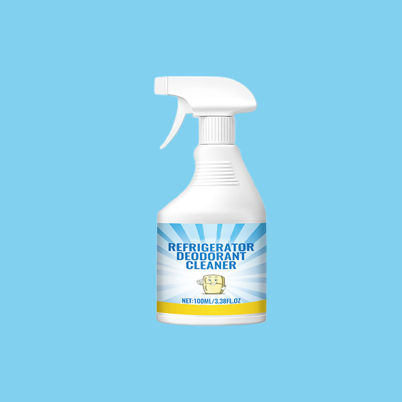 Spray limpiador desodorizante multifuncional para refrigerador