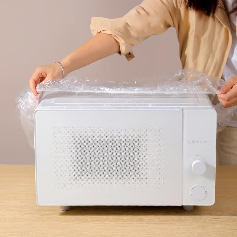 ✨Funda protectora para electrodomésticos de cocina – flexible, transparente, reutilizable, paquete de 20 unidades! 📦✨