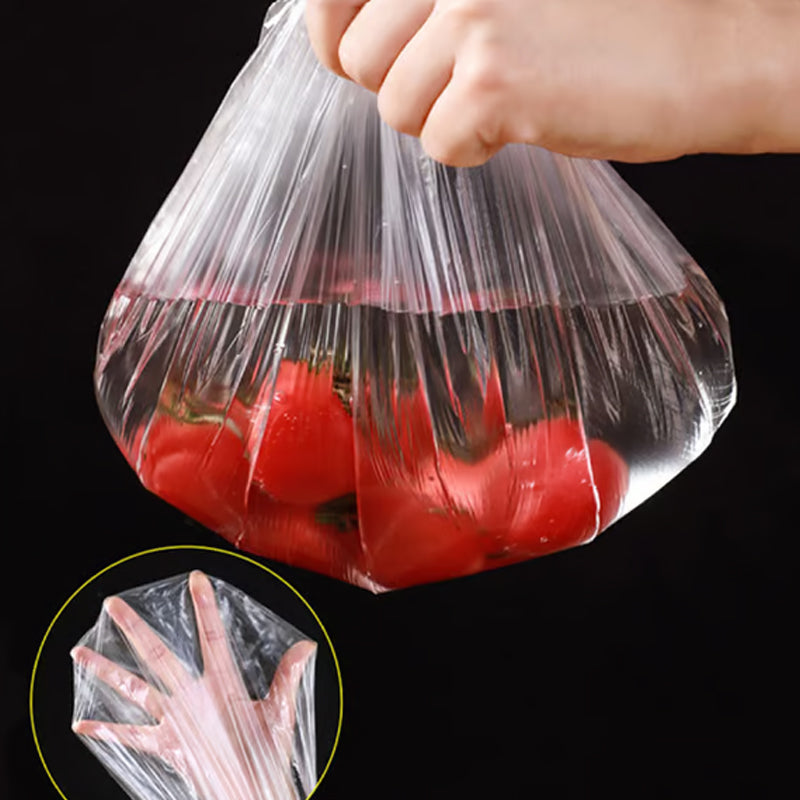 ✨Funda protectora para electrodomésticos de cocina – flexible, transparente, reutilizable, paquete de 20 unidades! 📦✨