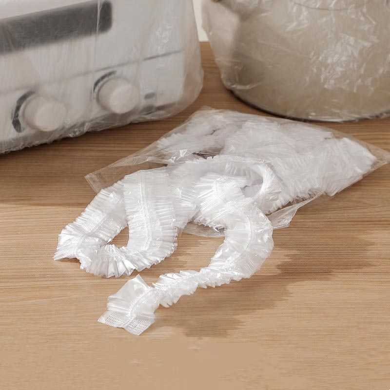 ✨Funda protectora para electrodomésticos de cocina – flexible, transparente, reutilizable, paquete de 20 unidades! 📦✨