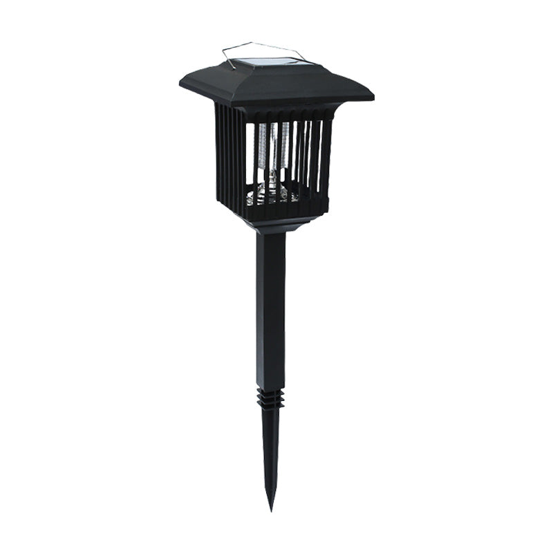 Matamoscas solar para exteriores