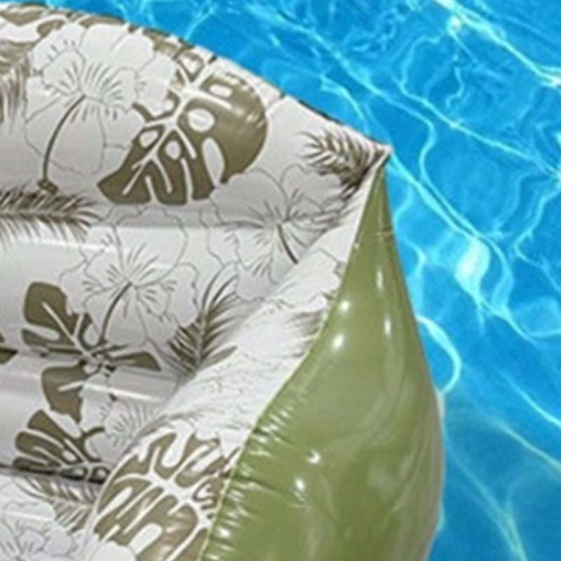 📢📢 ¡50% DE DESCUENTO! ⏰ Flotador inflable para piscina en forma de U