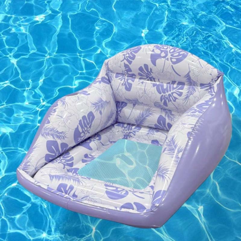 📢📢 ¡50% DE DESCUENTO! ⏰ Flotador inflable para piscina en forma de U