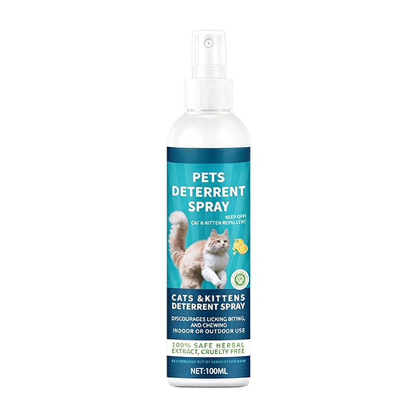 🥳¡OFERTA ESPECIAL 2026!🥳💞¡Más de 50.000 unidades vendidas!🌿🐱 ¡50% de descuento! Spray repelente herbal para mascotas: evita que arañen, seguro para gatos y gatitos. Protege sofás y plantas. 🌸✨