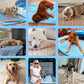 ❄️🐾Esterilla refrescante para mascotas (efecto refrescante 4 veces mayor)🐶 Imprescindible para el verano para cualquier dueño de mascotas