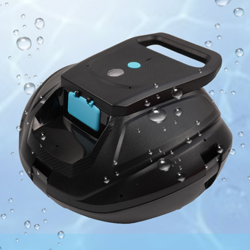 ⏰🔥 ¡68% de descuento! 🤖 Robot limpiador de piscinas: inalámbrico, potente, inteligente y con limpieza sin esfuerzo 🌊✨