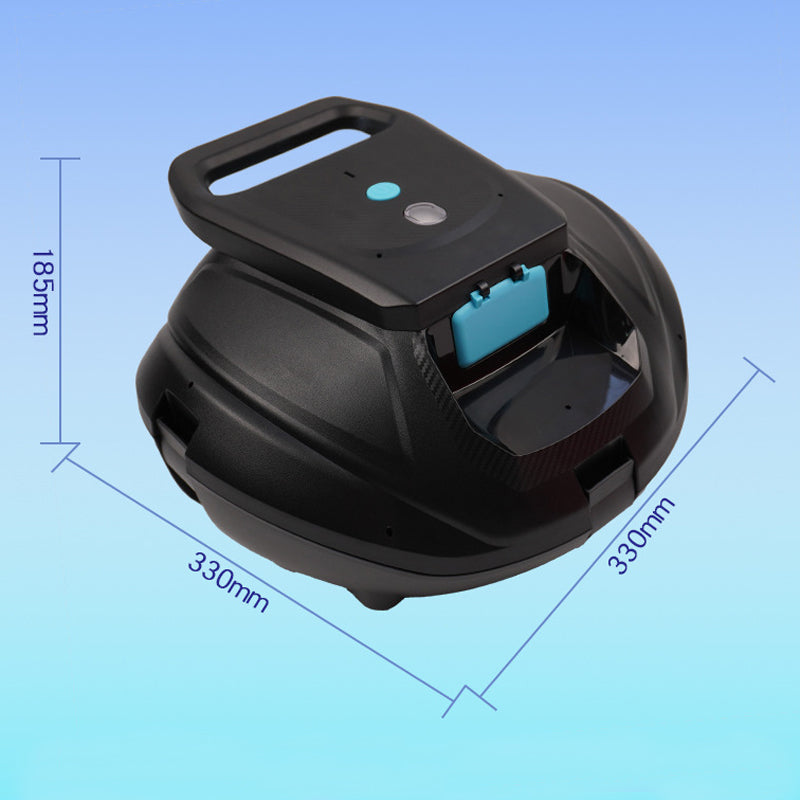 ⏰🔥 ¡68% de descuento! 🤖 Robot limpiador de piscinas: inalámbrico, potente, inteligente y con limpieza sin esfuerzo 🌊✨