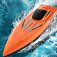 🎮 🚢¡MITAD DE PRECIO! Lancha RC de alta velocidad 2.4G con doble motor 🌊 ⚡ – 50% DE DESCUENTO（Oferta del día）