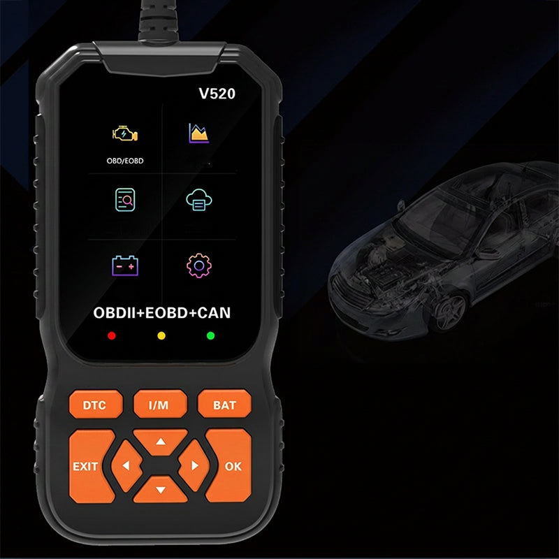 Herramienta de diagnóstico universal para automóviles V520