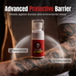 Spray hidratante para el cuidado posterior de los tatuajes