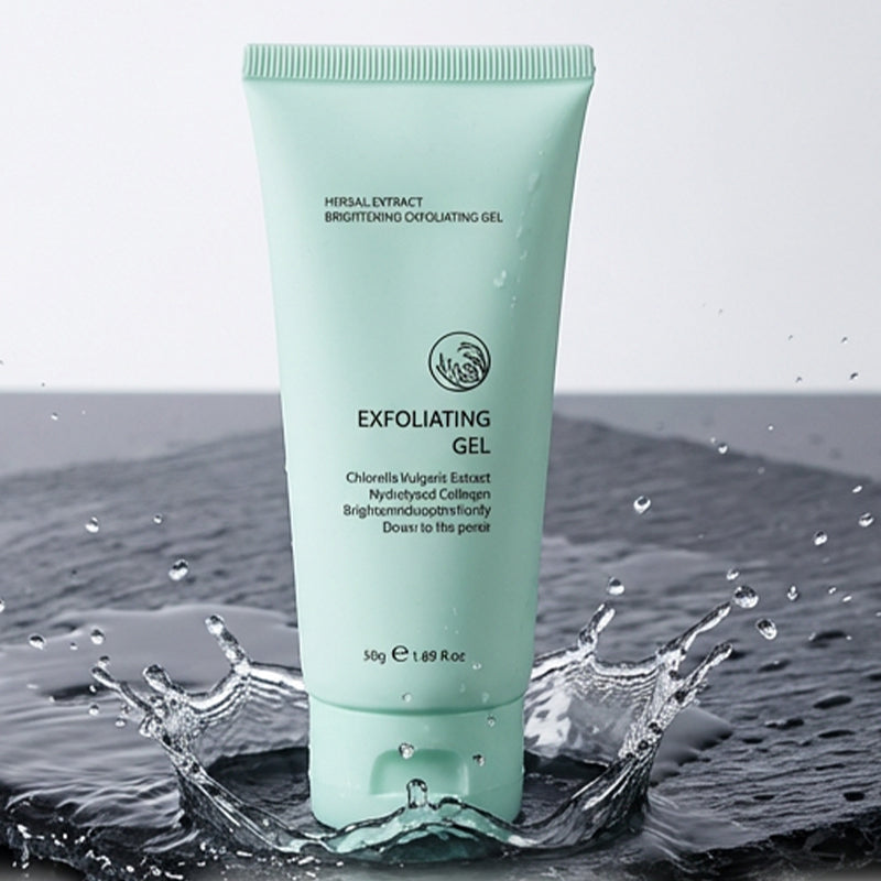 🥳OFERTA ESPECIAL 2026🥳💞¡MÁS DE 50 000 UNIDADES VENDIDAS!💥👵🌸 ¡50 % DE DESCUENTO! Gel exfoliante iluminador con extractos de hierbas