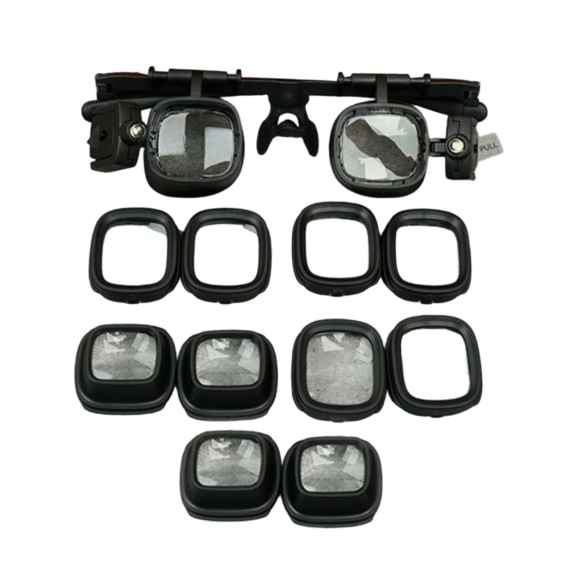 🔍 ¡50% DE DESCUENTO POR TIEMPO LIMITADO! ✨ Gafas Lupa LED de Precisión – Lentes Intercambiables, Óptica HD, Manos Libres 💡