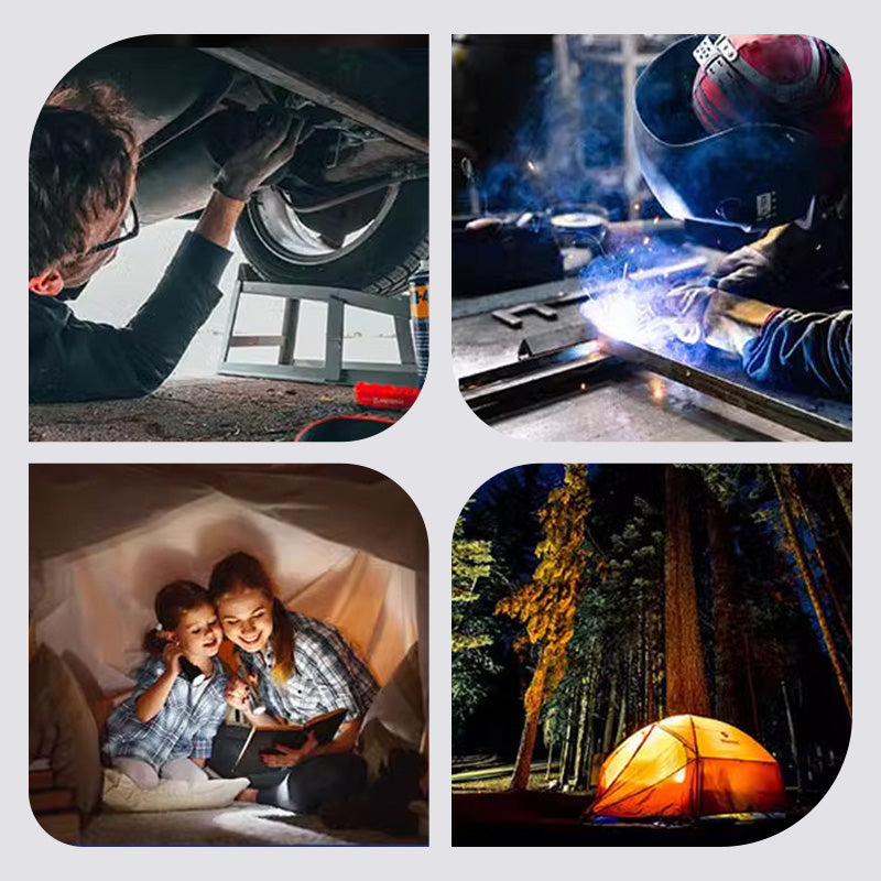 ✨Obtenga un 50% de descuento💖Luz de trabajo portátil LED multifunción