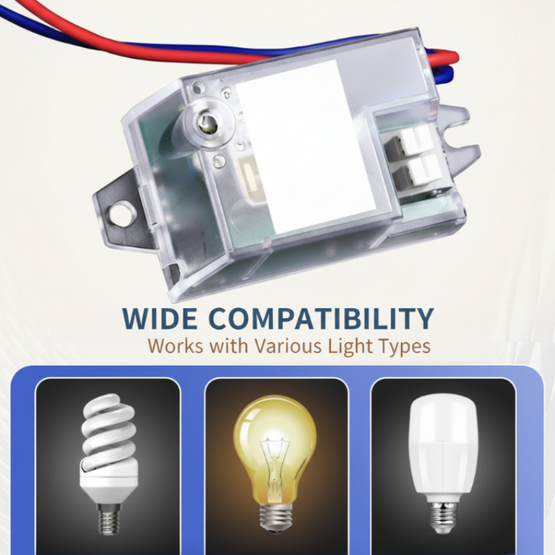 ⏳¡50% de descuento por tiempo limitado!⏰ Interruptor de luz con sensor de movimiento