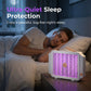 Lámpara antimosquitos LED recargable