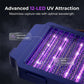 Lámpara antimosquitos LED recargable