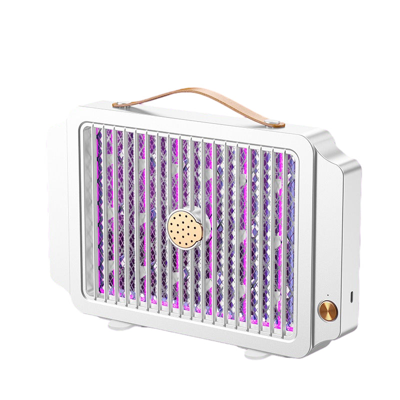 Lámpara antimosquitos LED recargable