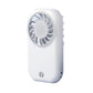 Ventilador de bolsillo portátil recargable por USB