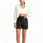 👖 ¡50% DE DESCUENTO! ✨ Shorts de talle alto para mujer – Control de abdomen, elasticidad en 4 direcciones, súper suaves 🍑