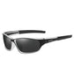 Gafas de sol deportivas para hombre, modelo 2026, para exteriores, con lentes polarizadas antirreflejos.