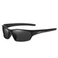 Gafas de sol deportivas para hombre, modelo 2026, para exteriores, con lentes polarizadas antirreflejos.