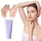 Crema depilatoria para piel sensible