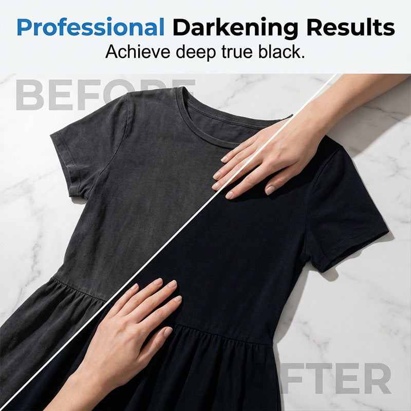 Toallitas oscurecedoras de ropa Ultra-Black