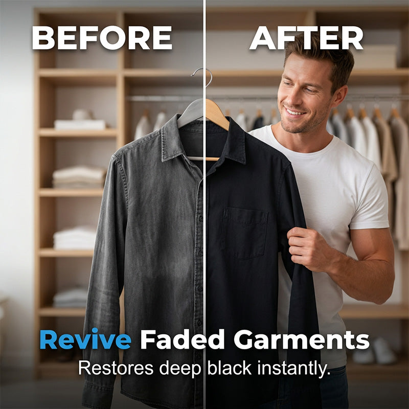 Toallitas oscurecedoras de ropa Ultra-Black