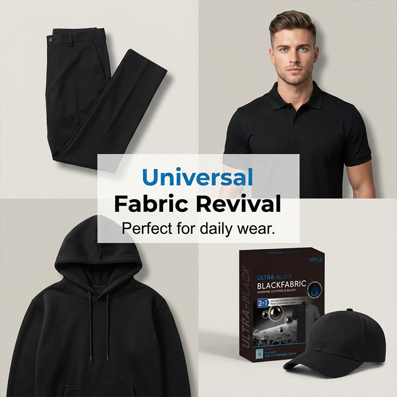 Toallitas oscurecedoras de ropa Ultra-Black