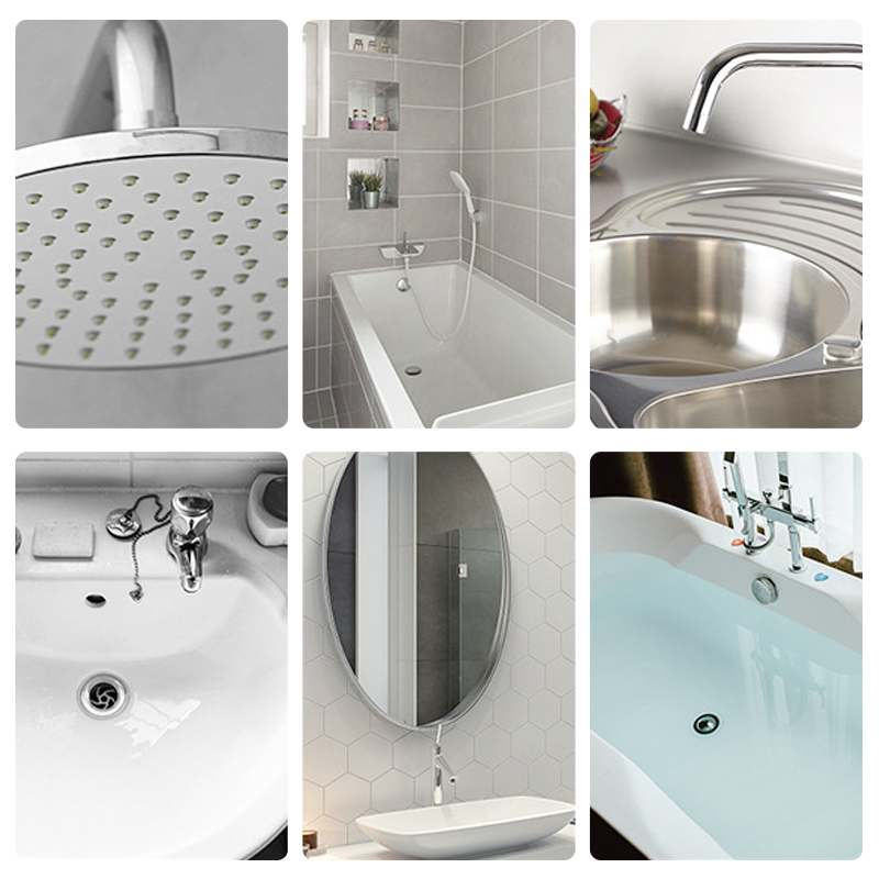 🔥🔥Toallitas de Limpieza Desincrustantes Multifunción para Baño