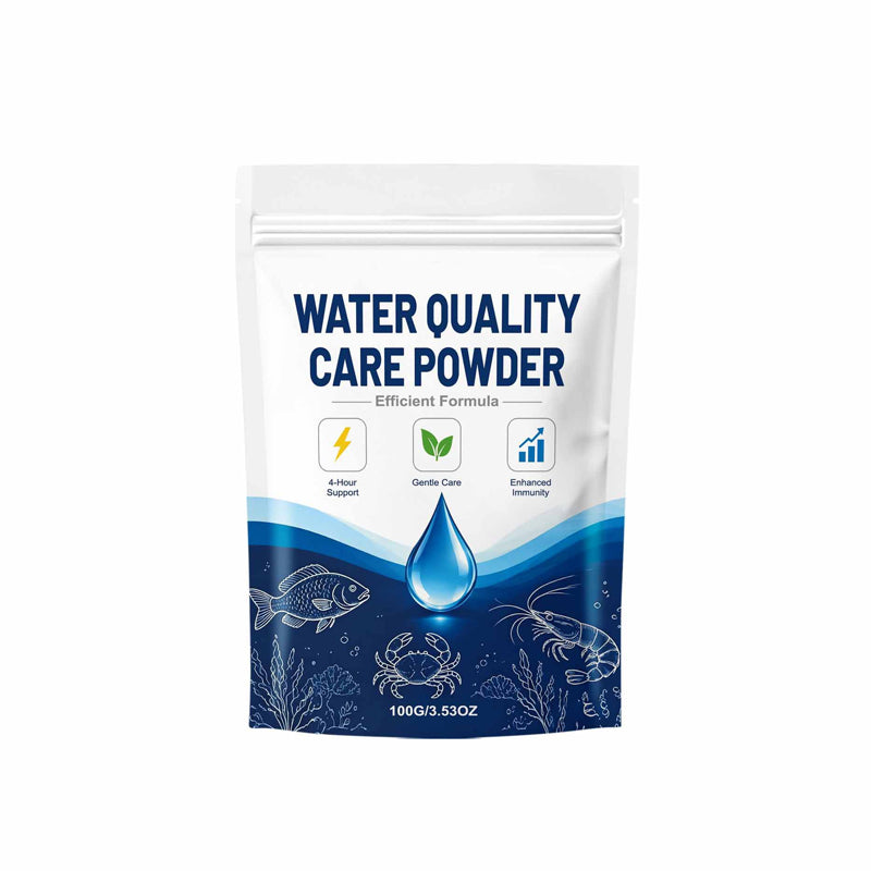 🐠Fast-Acting Gentle Water Clarifier Powder