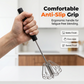 🥚 BUY 2 GET 1 FREE! 🔥 Stainless Steel Semi-Automatic Hand Egg Beater – Fast & durable – Perfect for eggs, batter or cream – smooth whisking without effort 🍳