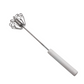 🥚 BUY 2 GET 1 FREE! 🔥 Stainless Steel Semi-Automatic Hand Egg Beater – Fast & durable – Perfect for eggs, batter or cream – smooth whisking without effort 🍳