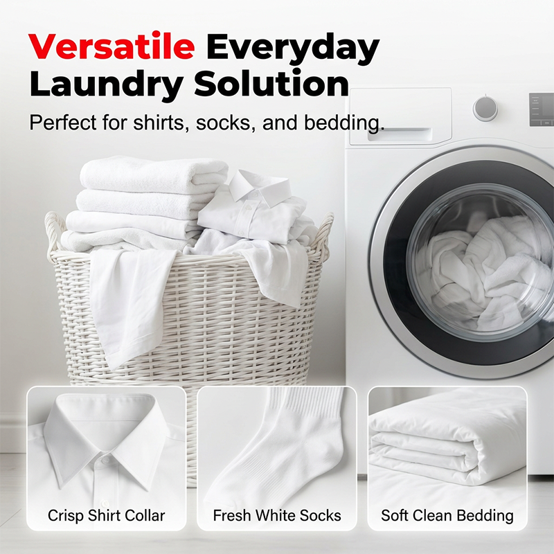 [🔥BUY 1 FREE 1]Deep Cleaning Laundry Whitening Sheets