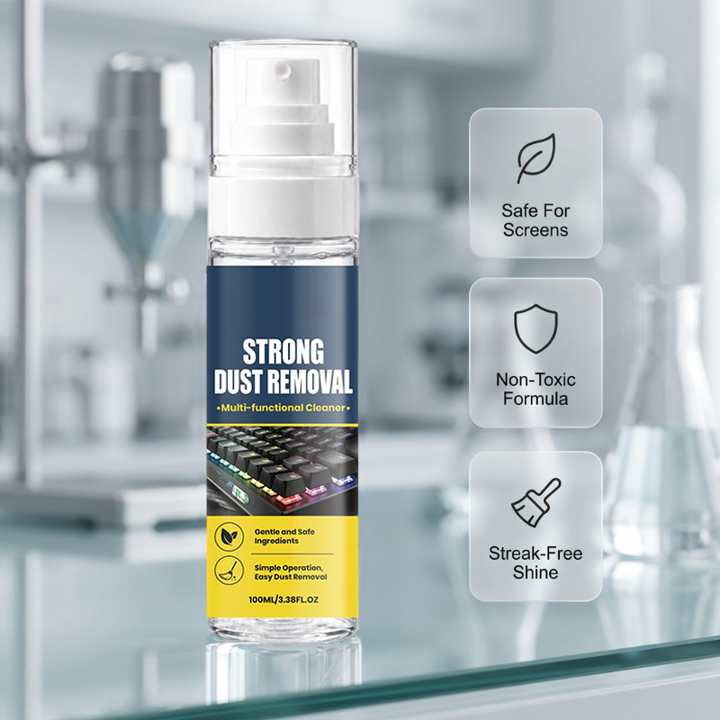 Multi-Purpose Dust Removal Spray