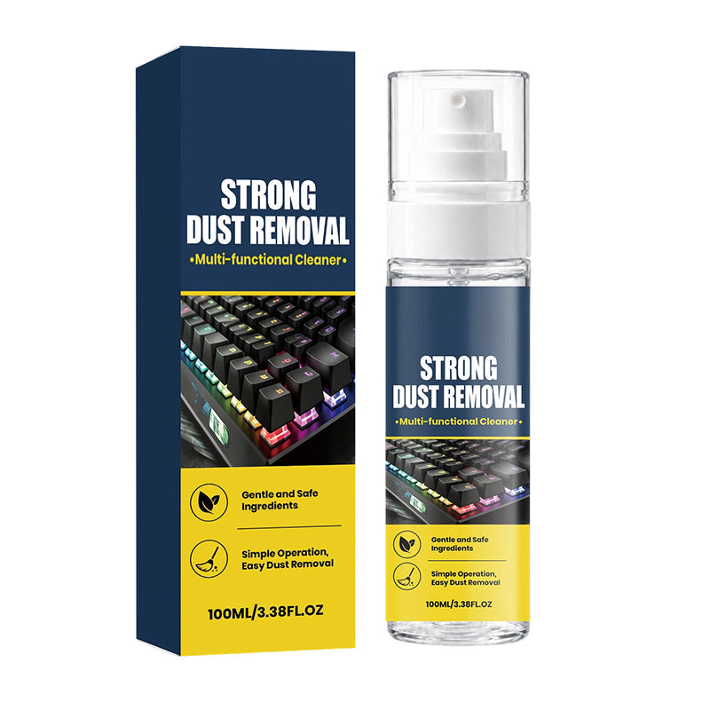 Multi-Purpose Dust Removal Spray
