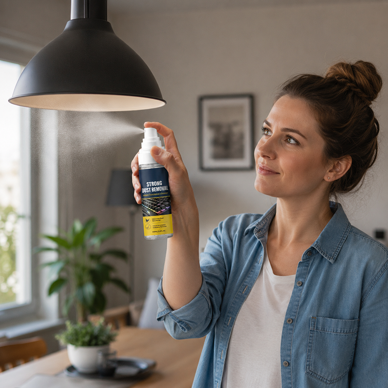 Multi-Purpose Dust Removal Spray