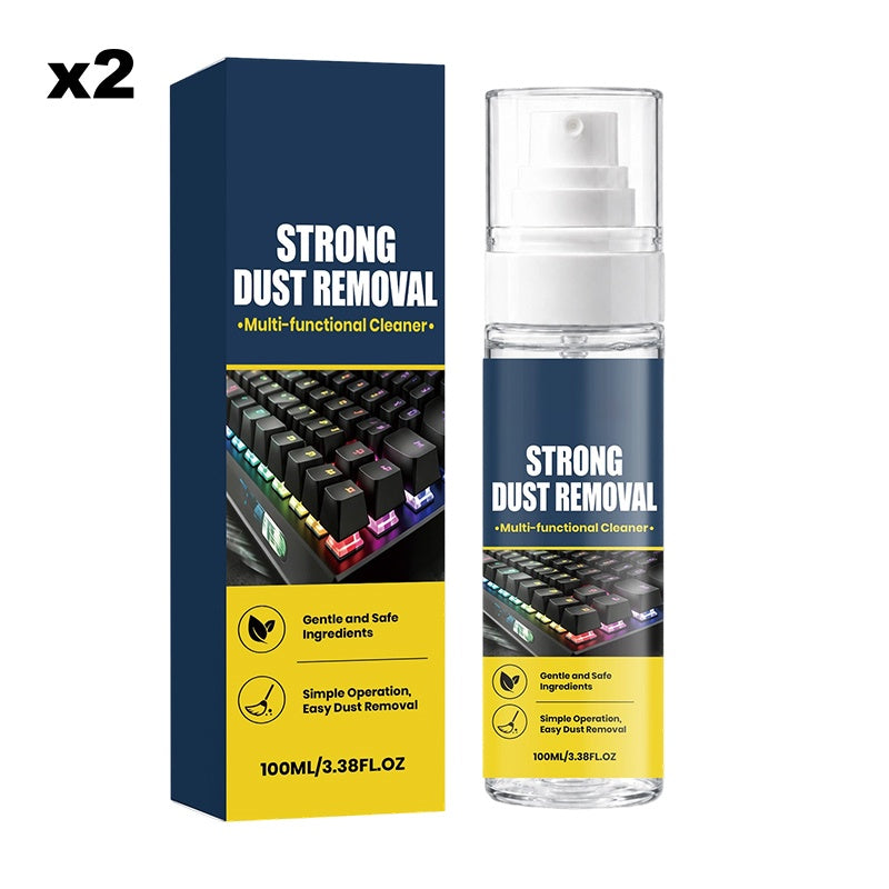 Multi-Purpose Dust Removal Spray