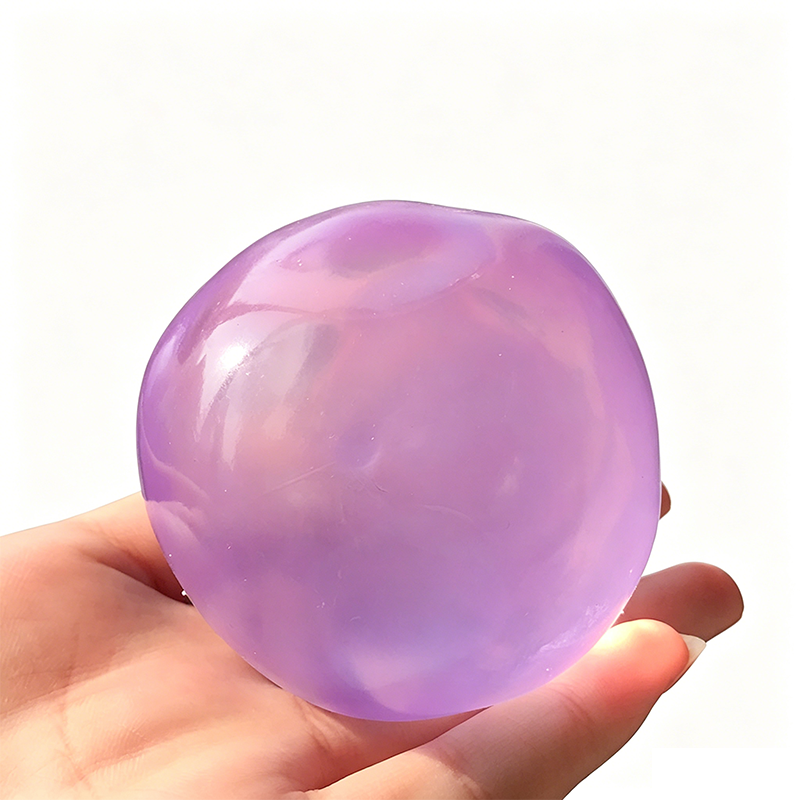 🥳2026 HOT SALE🥳💞50K+ SOLD!⏳✨Stress Relief Squishy Toy Ball