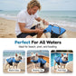 🥳¡Producto estrella de 2026! 🐕👼 ¡50% de descuento! Chaleco salvavidas reflectante con alas de ángel para perros: alta flotabilidad, asa de rescate rápido y malla transpirable. ¡Diseño con tira reflectante para nadar fácilmente de noche!