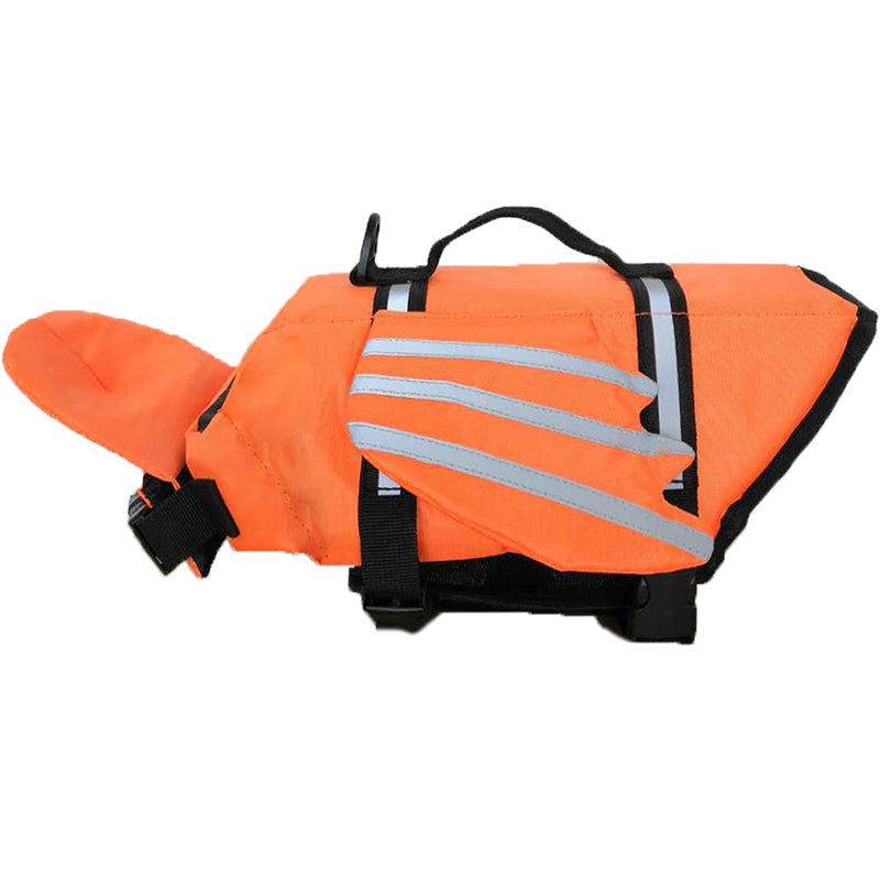 🥳¡Producto estrella de 2026! 🐕👼 ¡50% de descuento! Chaleco salvavidas reflectante con alas de ángel para perros: alta flotabilidad, asa de rescate rápido y malla transpirable. ¡Diseño con tira reflectante para nadar fácilmente de noche!