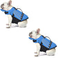 🥳¡Producto estrella de 2026! 🐕👼 ¡50% de descuento! Chaleco salvavidas reflectante con alas de ángel para perros: alta flotabilidad, asa de rescate rápido y malla transpirable. ¡Diseño con tira reflectante para nadar fácilmente de noche!