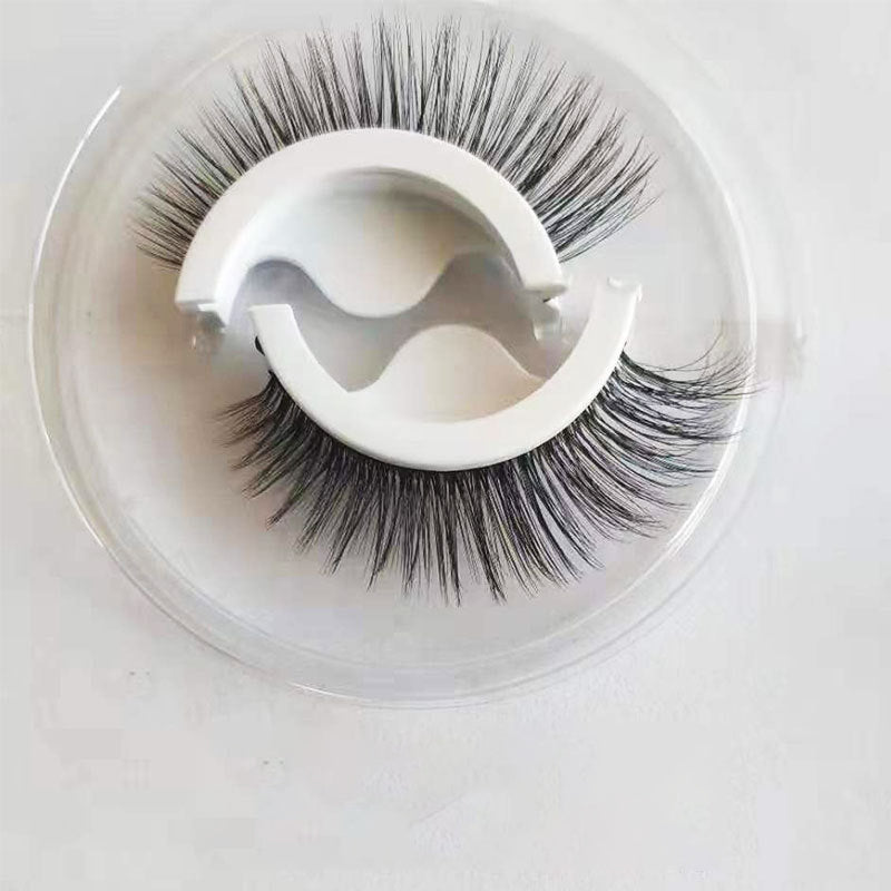 🔥2026 Hot Sale 80% OFF✨⚡ 50K+ SOLD! 🎁Reusable Self-Adhesive False Eyelashes