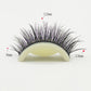 🔥2026 Hot Sale 80% OFF✨⚡ 50K+ SOLD! 🎁Reusable Self-Adhesive False Eyelashes