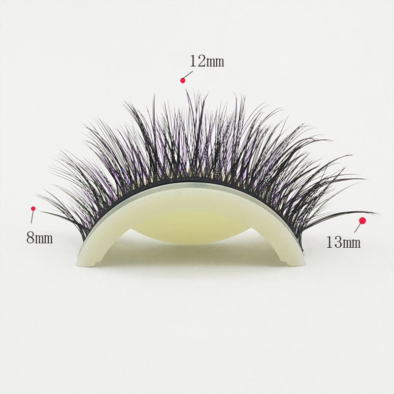 🔥2026 Hot Sale 80% OFF✨⚡ 50K+ SOLD! 🎁Reusable Self-Adhesive False Eyelashes