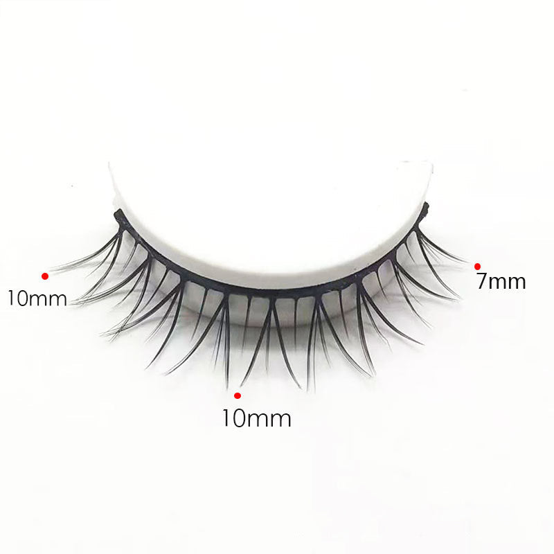 🔥2026 Hot Sale 80% OFF✨⚡ 50K+ SOLD! 🎁Reusable Self-Adhesive False Eyelashes