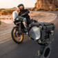🏍️💡 Dual-beam LED headlight – bright, waterproof, fits 12-80V vehicles!